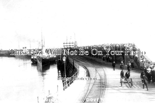 KE 4147 - Admiralty Pier, Dover, Kent