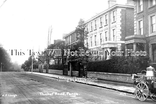 KE 4149 - Thicket Road, Penge, London