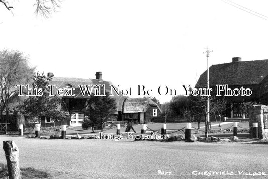 KE 4150 - Chestfield Village, Kent
