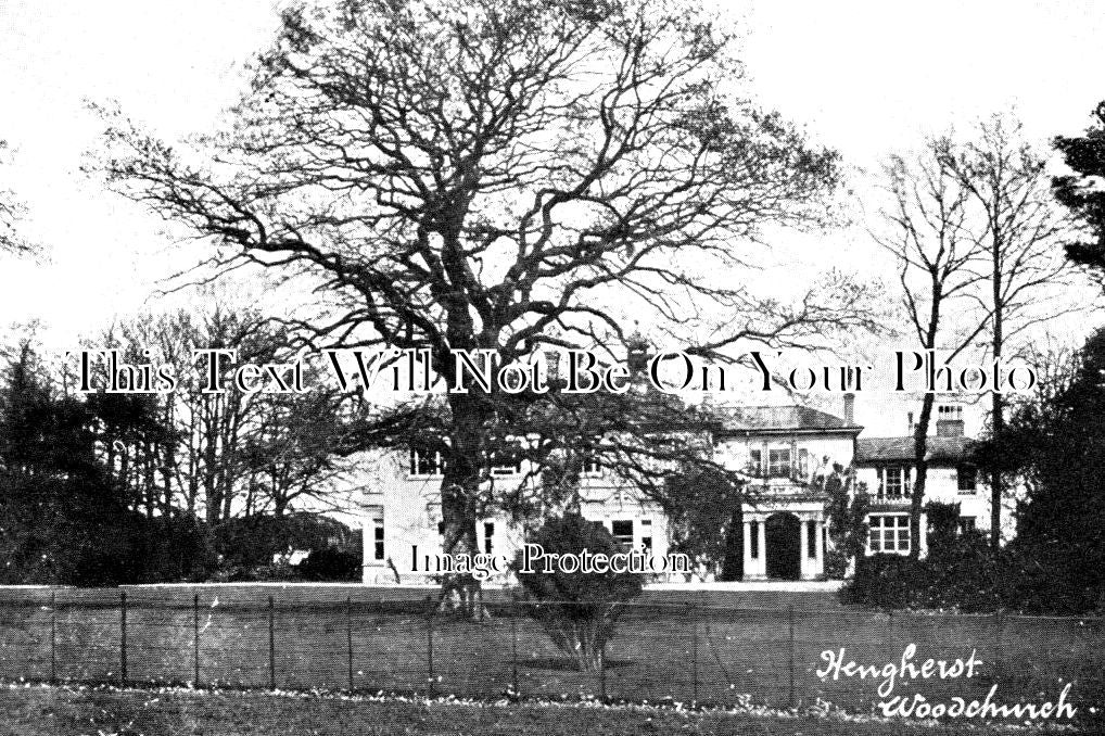 KE 4186 - Hengherst, Woodchurch, Kent