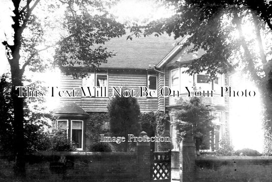 KE 4193 - Castle Avenue, Dover, Kent c1909