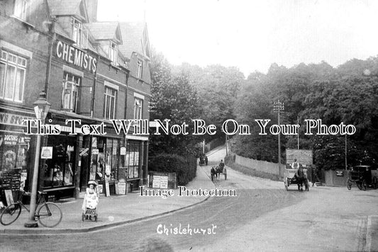 KE 4196 - Chislehurst, Kent