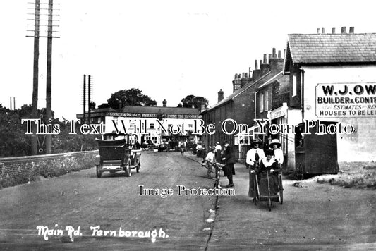 KE 4228 - Main Road, Farnborough, Kent