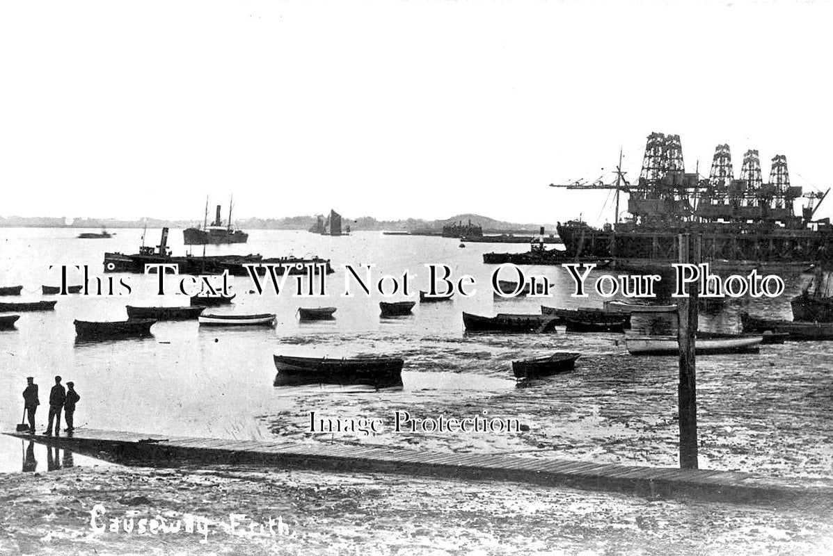 KE 4237 - Causeway, Erith, Kent
