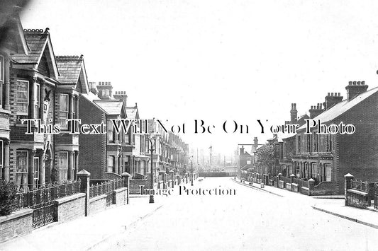 KE 4267 - Hanover Road, Canterbury, Kent c1915