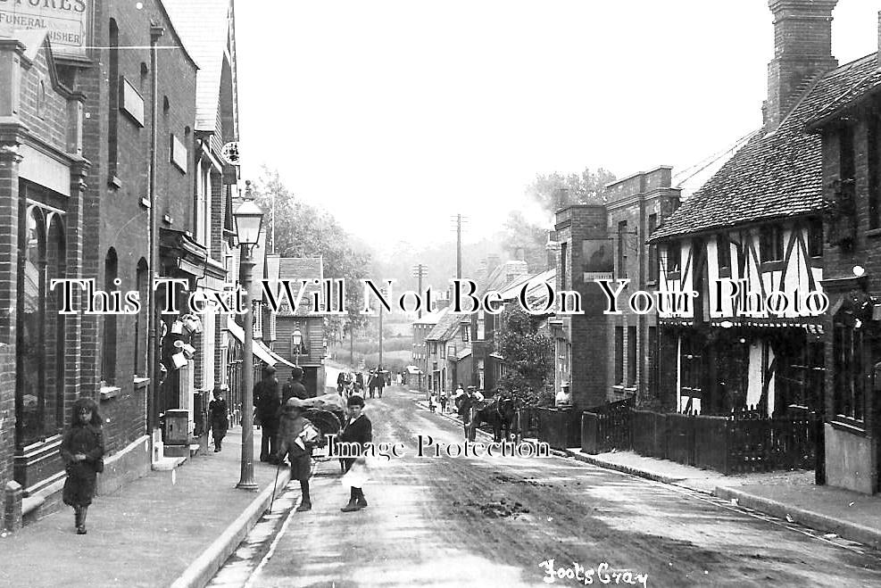 KE 4270 - Foots Cray, Kent