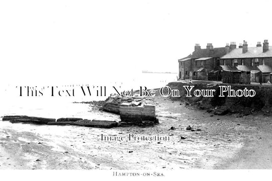KE 4280 - Hampton On Sea, Herne Bay, Kent