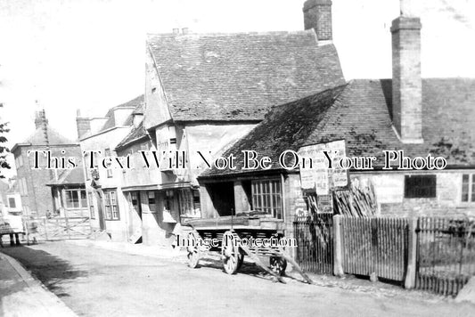 KE 4286 - Forge & Level Crossing, Faversham, Kent c1905