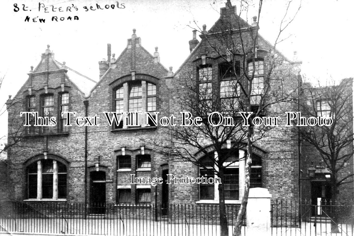KE 4296 - St Peters Schools, New Road, Rochester, Kent