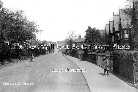 KE 4304 - Margate Road, Sturry, Kent c1918
