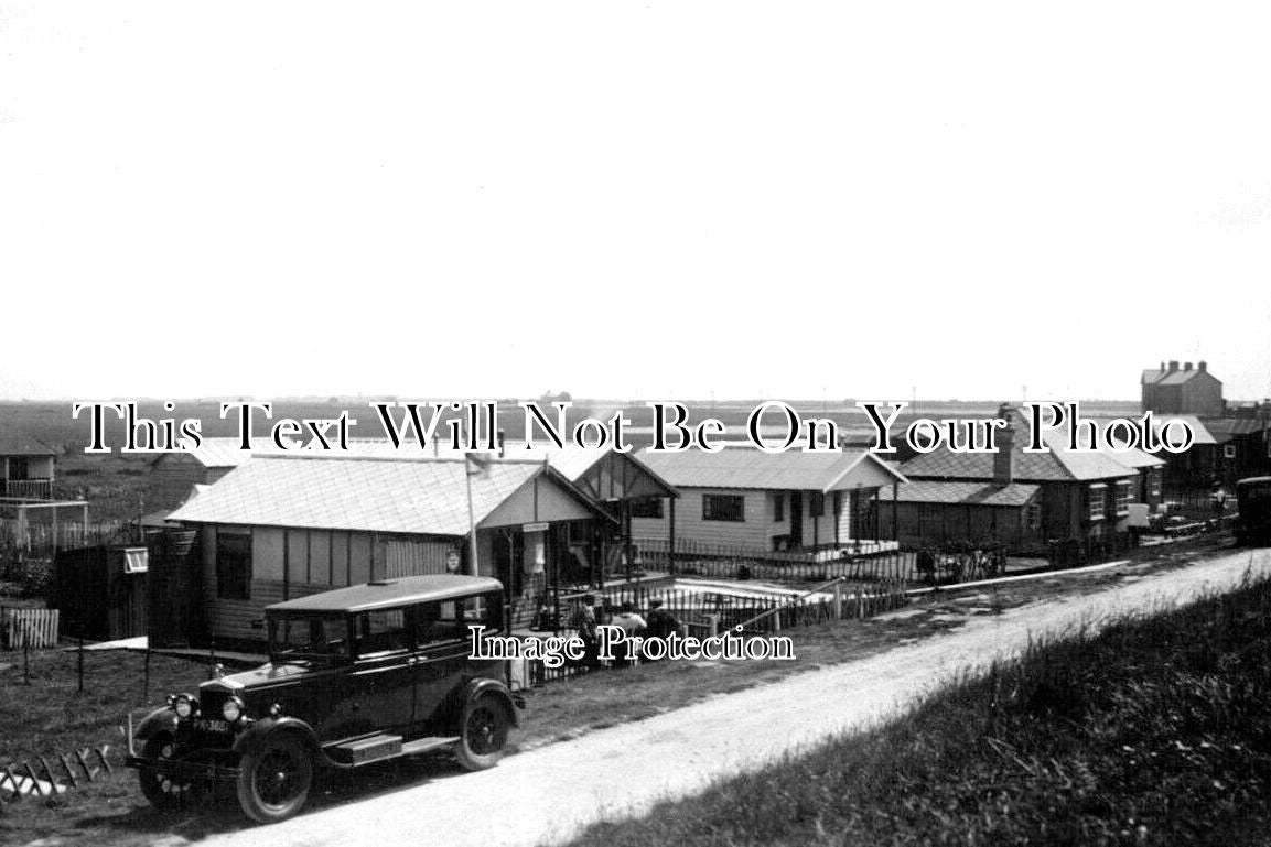 KE 4313 - Lydd, Kent