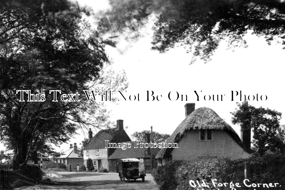 KE 4314 - Old Forge Corner, Hillborough, Kent