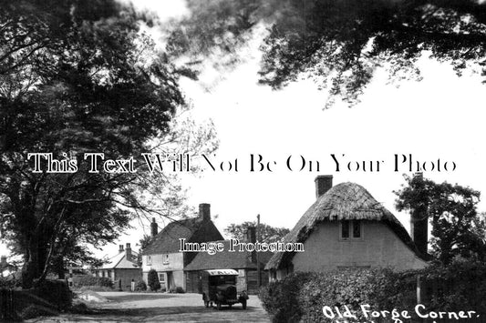 KE 4314 - Old Forge Corner, Hillborough, Kent