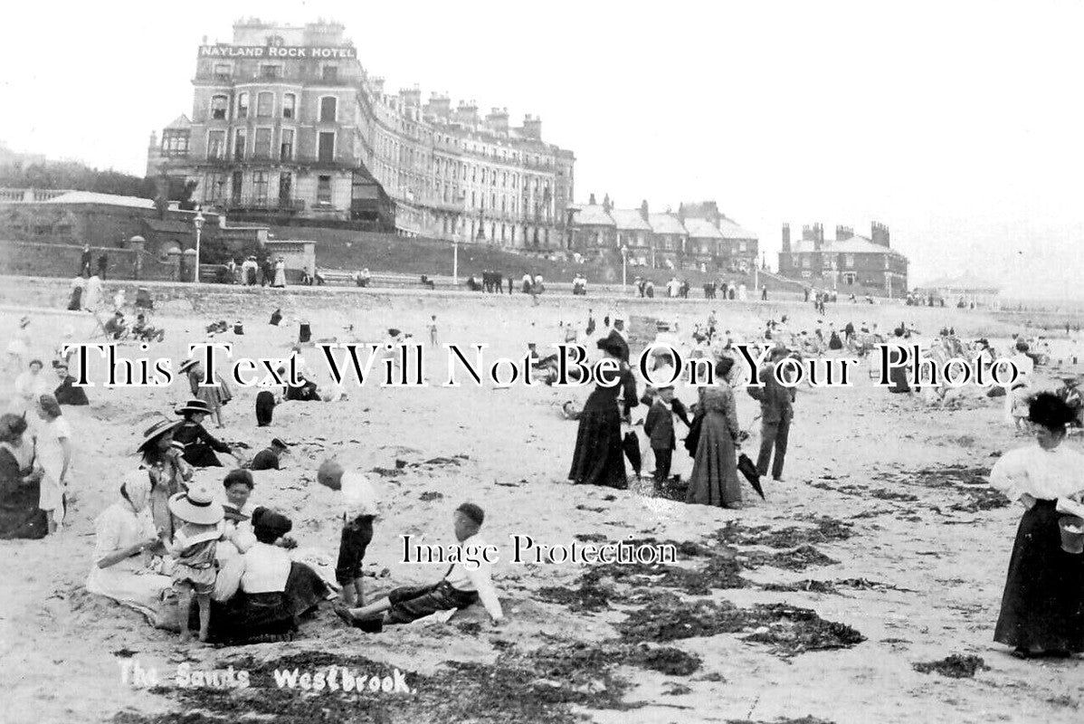 KE 4324 - The Sands, Westbrook, Margate, Kent