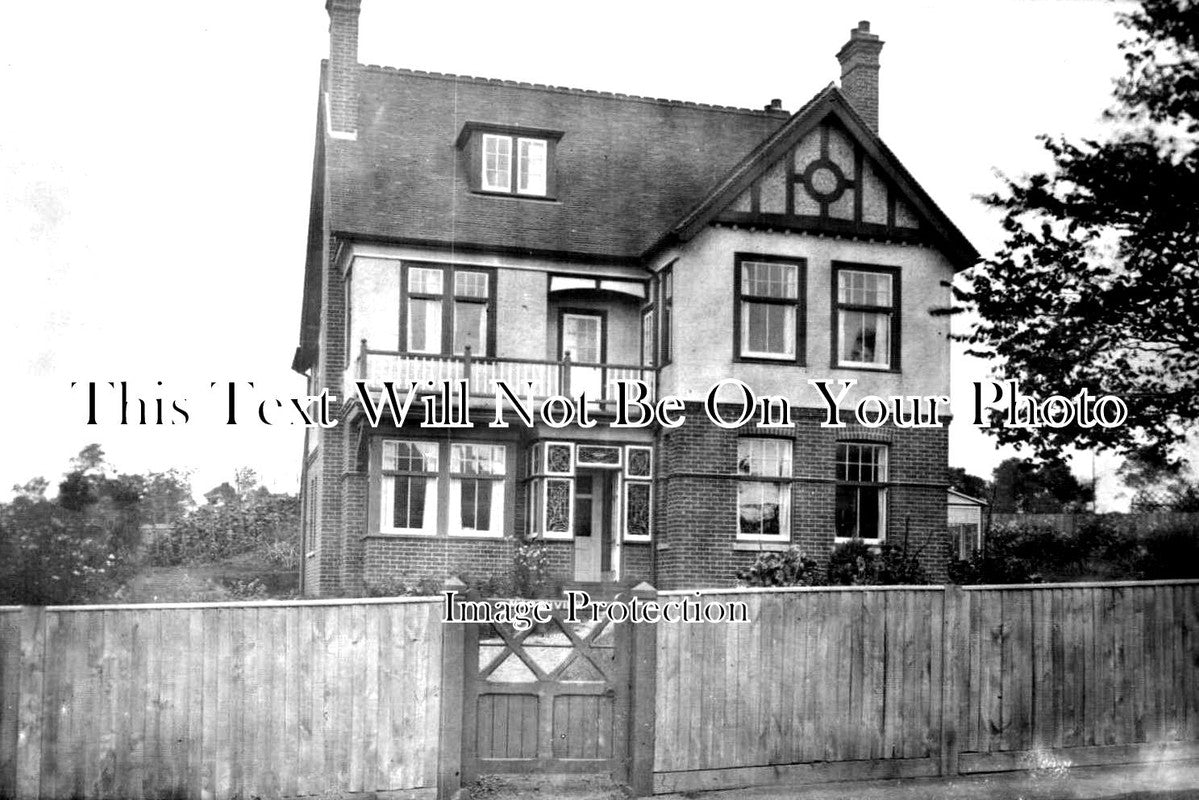 KE 4326 - Marshview, Hythe, Kent