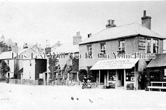 KE 433 - Kingsdown Post Office, Deal, Kent c1911