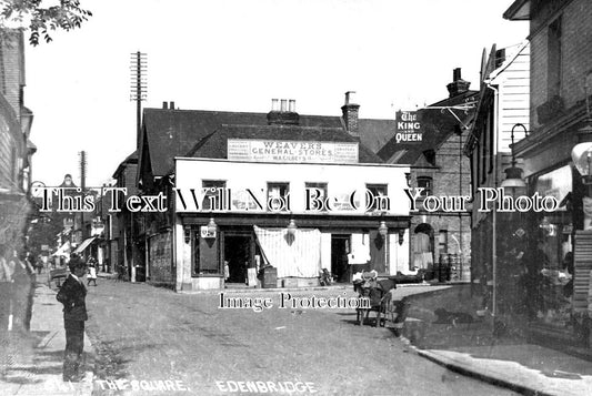 KE 4335 - The Square, Edenbridge, Kent