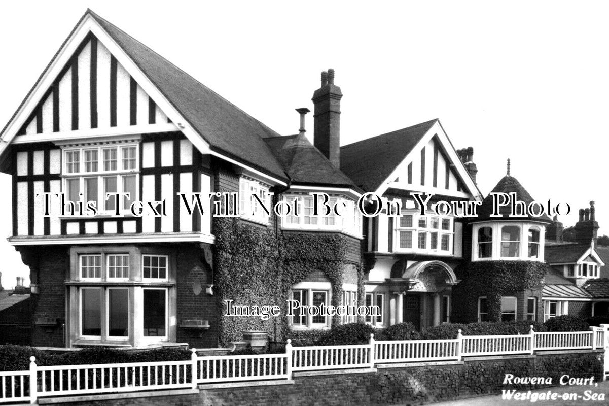 KE 4336 - Rowena Court, Westgate On Sea, Kent