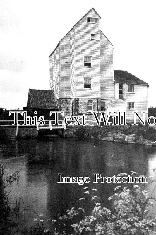 KE 4343 - Ye Old Mill, Littlebourne, Kent c1957