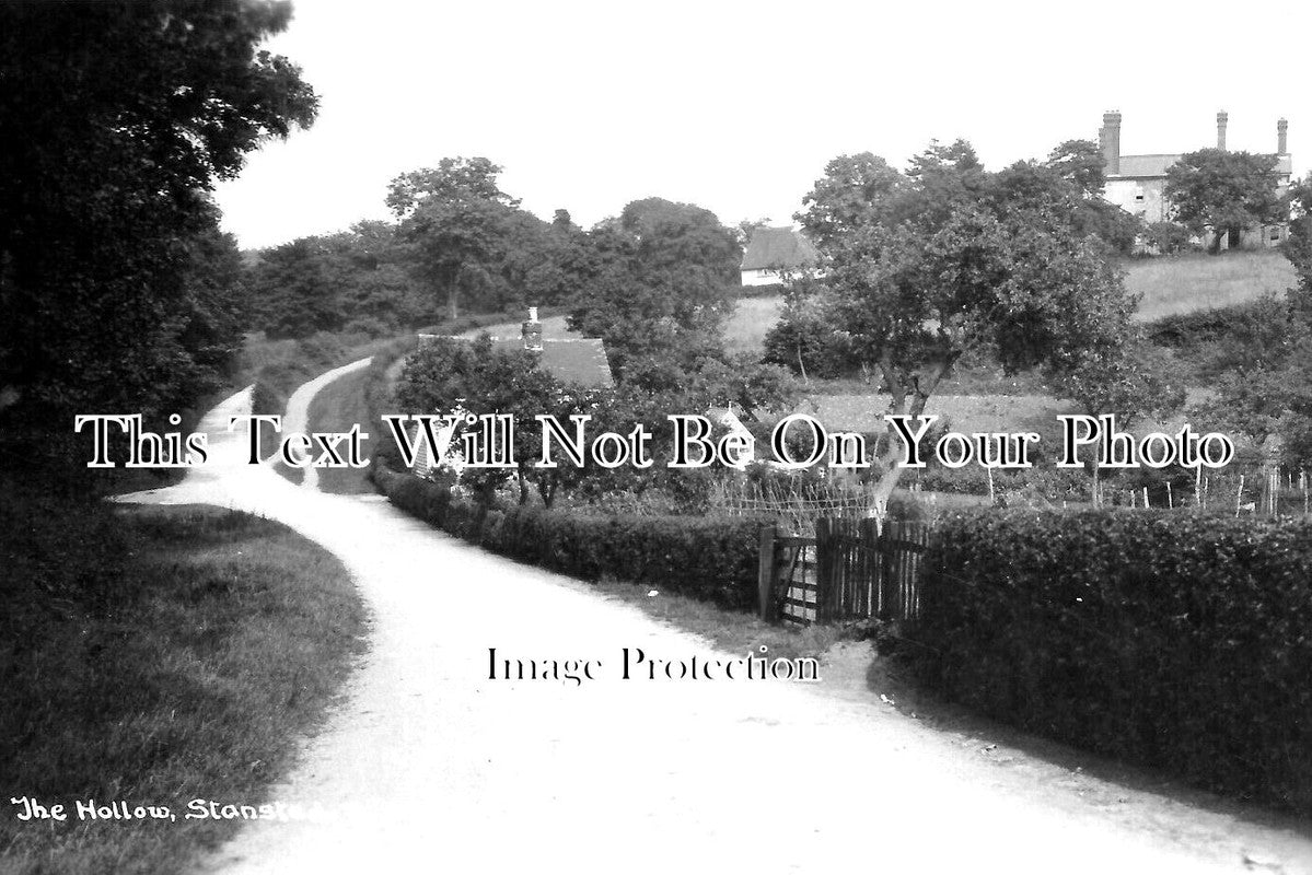 KE 4367 - The Hollow, Stansted, Kent