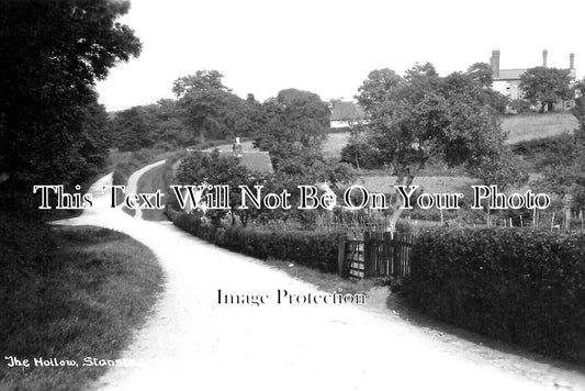 KE 4367 - The Hollow, Stansted, Kent