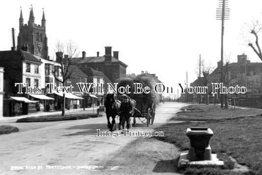 KE 4383 - High Street, Tenterden, Kent