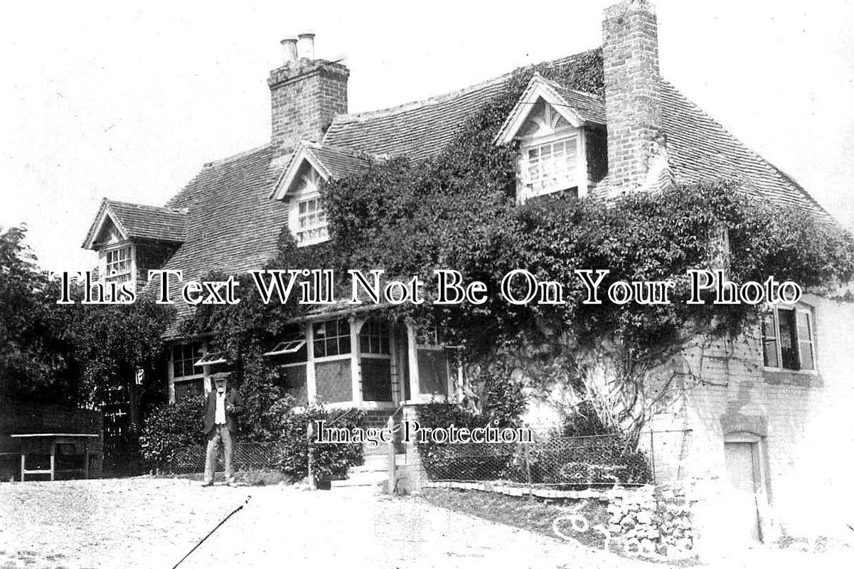 KE 4390 - The Drum Inn Pub, Stanford, Kent