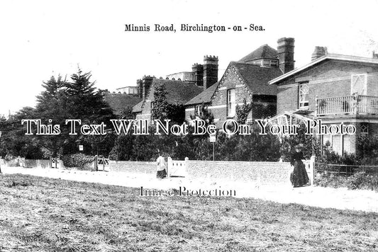 KE 4391 - Minnis Road, Birchington On Sea, Kent