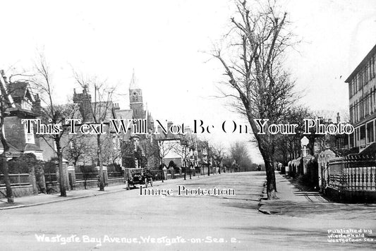 KE 4395 - Westgate Bay Avenue, Westgate On Sea, Kent