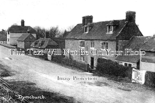 KE 4397 - Dymchurch, Kent