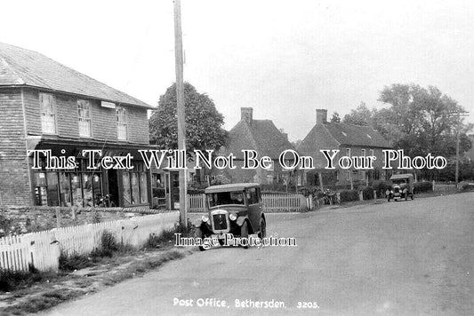 KE 4398 - Post Office, Bethersden, Kent