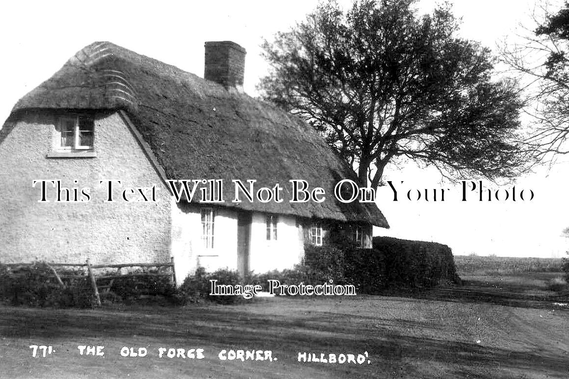 KE 4399 - The Old Forge Corner, Hillborough, Herne Bay, Kent