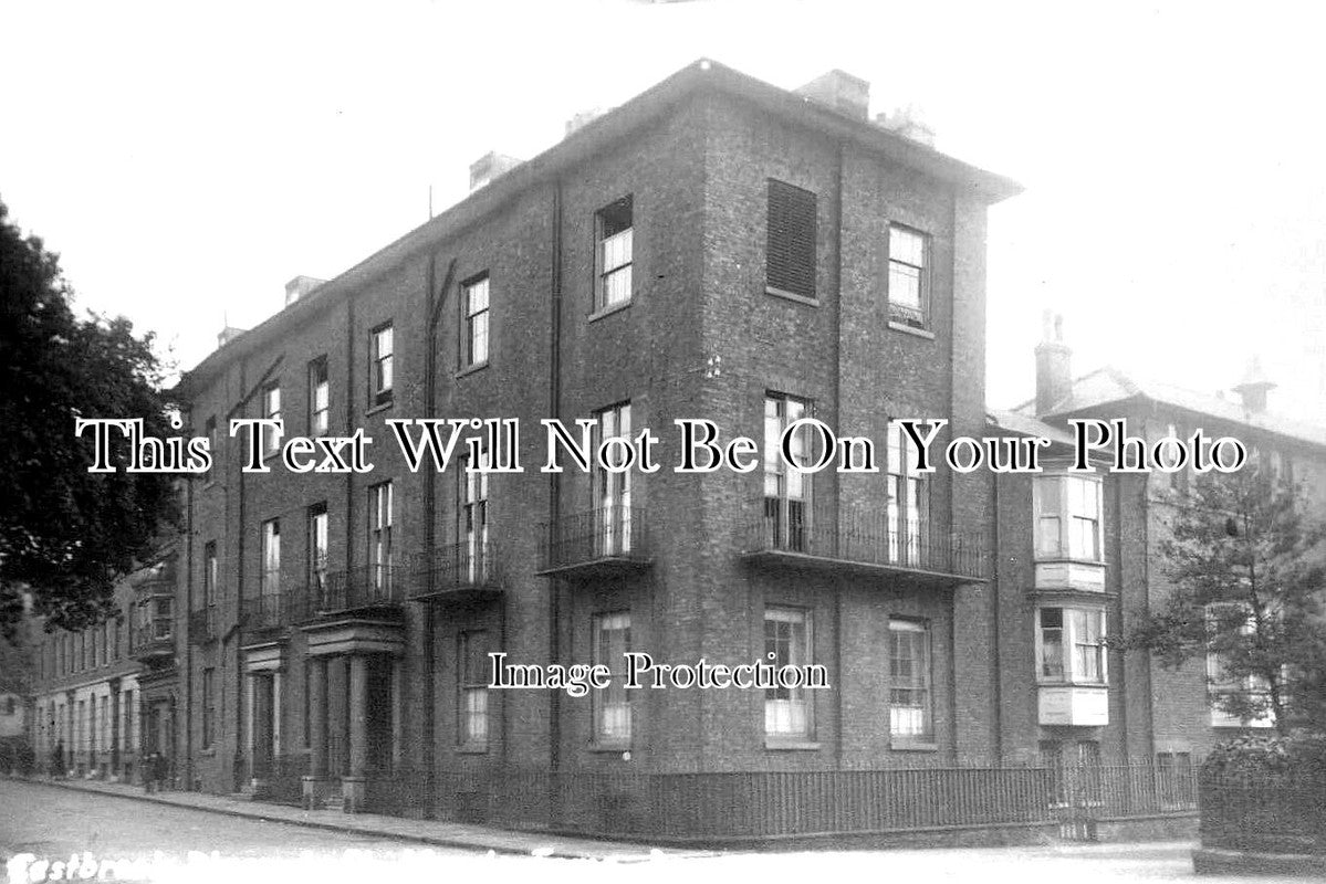 KE 4402 - Eastbrook Place & St Marys Home, Dover, Kent