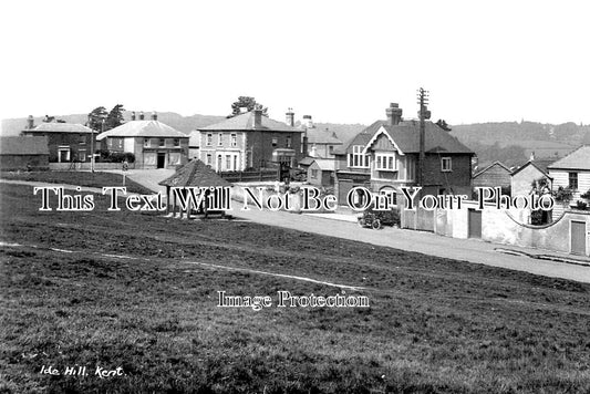 KE 4406 - Ide Hill, Kent