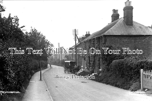 KE 4412 - Newington, Kent c1903