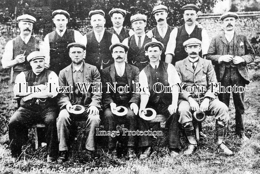 KE 4416 - Green Street Green Quoit Club, Orpington, Kent