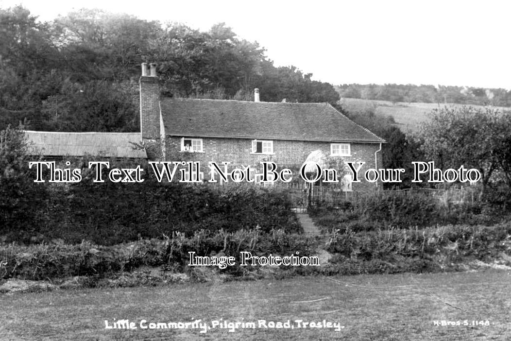 KE 4433 - Little Commority, Pilgrim Road, Trosley, Kent