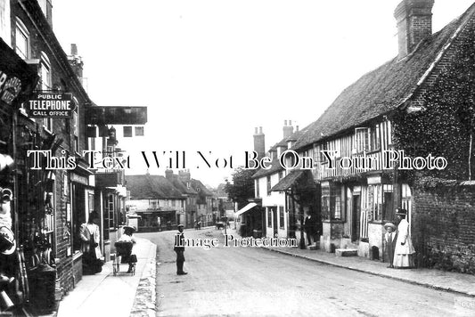 KE 4442 - High Street, Charing, Kent