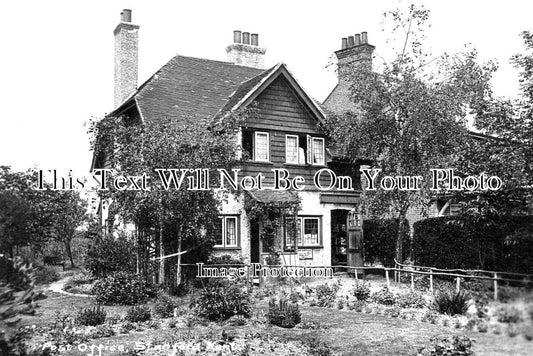 KE 4450 - The Post Office, Stanford, Kent