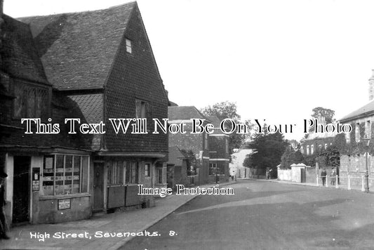 KE 4456 - High Street, Sevenoaks, Kent