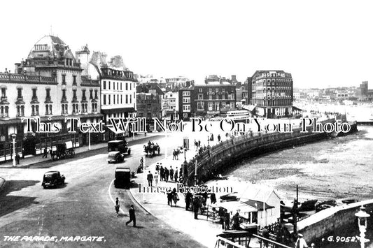 KE 4473 - The Parade, Margate, Kent