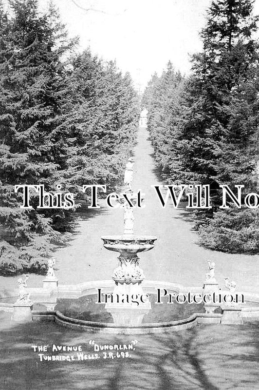 KE 4477 - The Avenue, Dunorlan, Tunbridge Wells, Kent