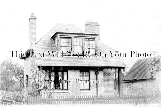 KE 4478 - House At Marden, Kent