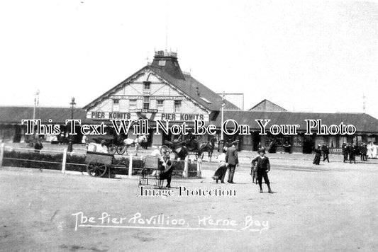 KE 4483 - The Pier Pavilion, Herne Bay, Kent