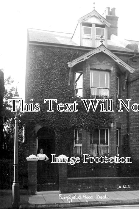 KE 4484 - Fairfield Road, Deal, Kent