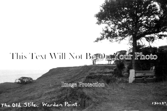 KE 4491 - The Old Stile, Warden Point, Kent