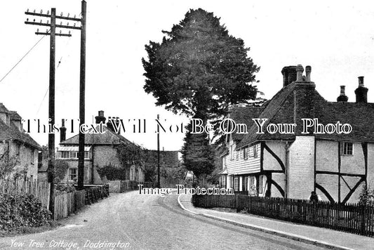 KE 4505 - Yew Tree Cottage, Doddington, Kent