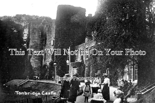 KE 4510 - Tonbridge Castle, Kent