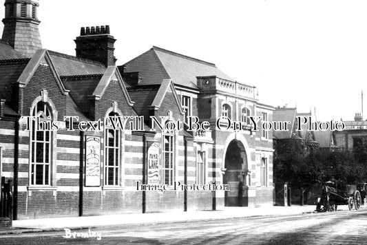KE 4524 - Bromley, Kent c1911