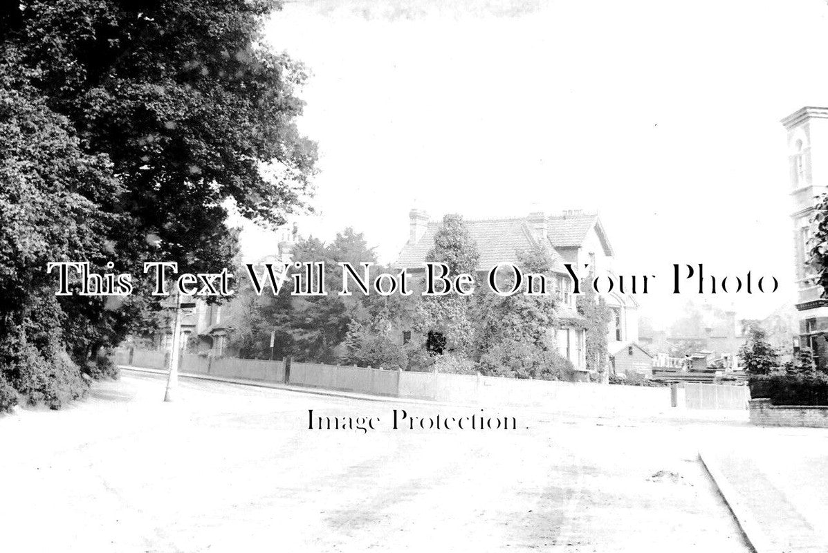 KE 4527 - Bromley Road, Beckenham, Kent